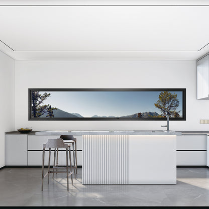luokehuafei 120 Side Pressure Window(Please consult customer service for pricing)