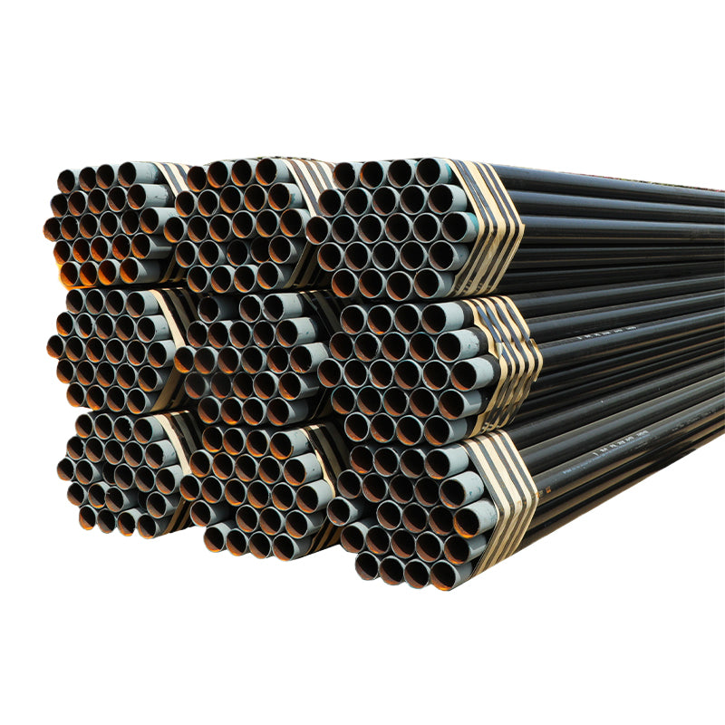Baisheng 3-Layer PE Coated Steel Pipe Reinforced Anti-Corrosion Buried Pipeline(Please consult customer service for pricing)