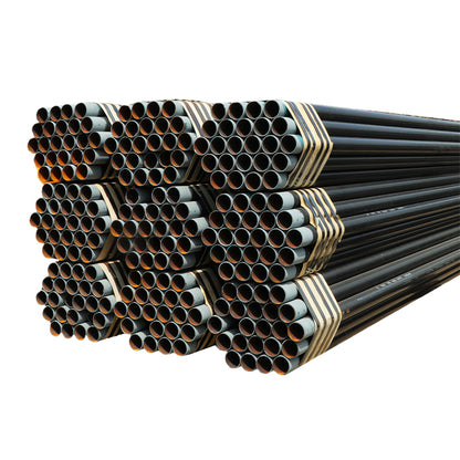 Baisheng 3-Layer PE Coated Steel Pipe Reinforced Anti-Corrosion Buried Pipeline(Please consult customer service for pricing)