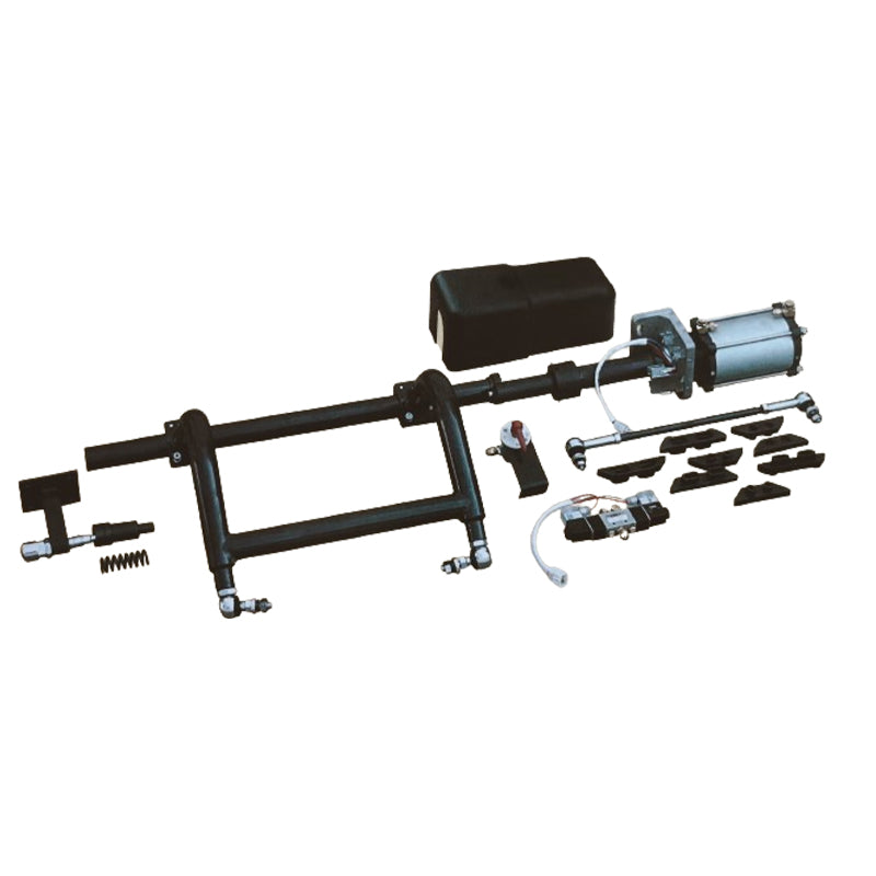 maosheng Pneumatic swing door pump WMB100-A Passenger Car Pneumatic Door Pump Door Pump Housing Passenger Car Pneumatic Swing Door Door Pump