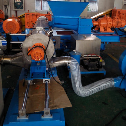 youtai Calcium carbonate filled masterbatch granulator(Please consult customer service for pricing)