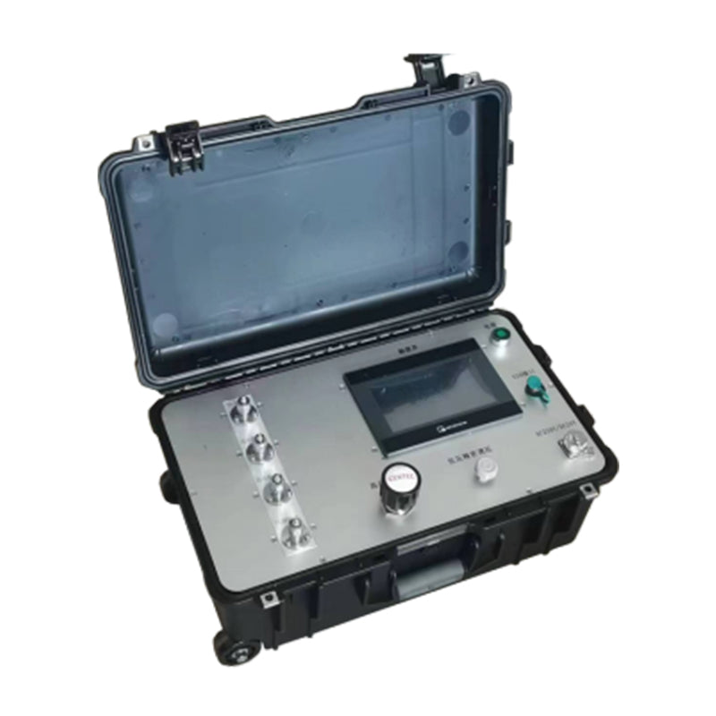 hangte Aircraft pushrod throw cover performance pressure testing equipment  Portable intelligent high precision