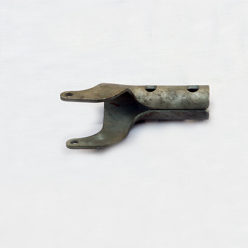 yihui Galvanized U-shaped parts   Duck beak clamp pipe clamp clamp clamp tee