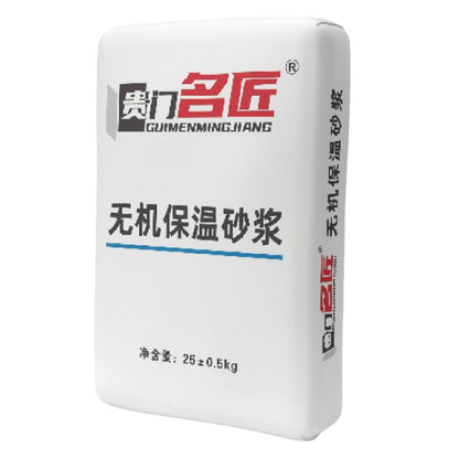 jieyang Anti-cracking plaster  Polymer Anti-crack Plastering Mortar High Strength Polymer Mortar Mortar Concrete