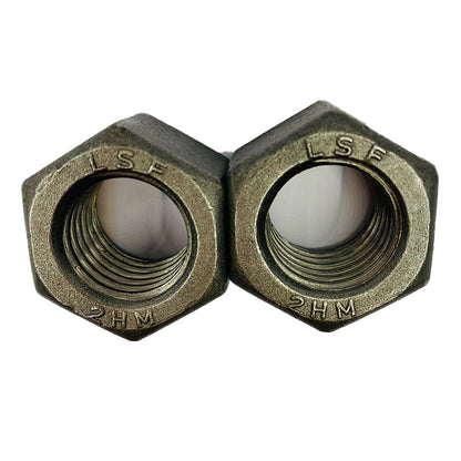 dongxiang American heavy-duty hexagon nut ASTM A194 GR.2HM(Please consult customer service for pricing)