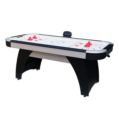 guanqiu Six-foot air ball table (H161A88E)   Table hockey machine Table hockey table