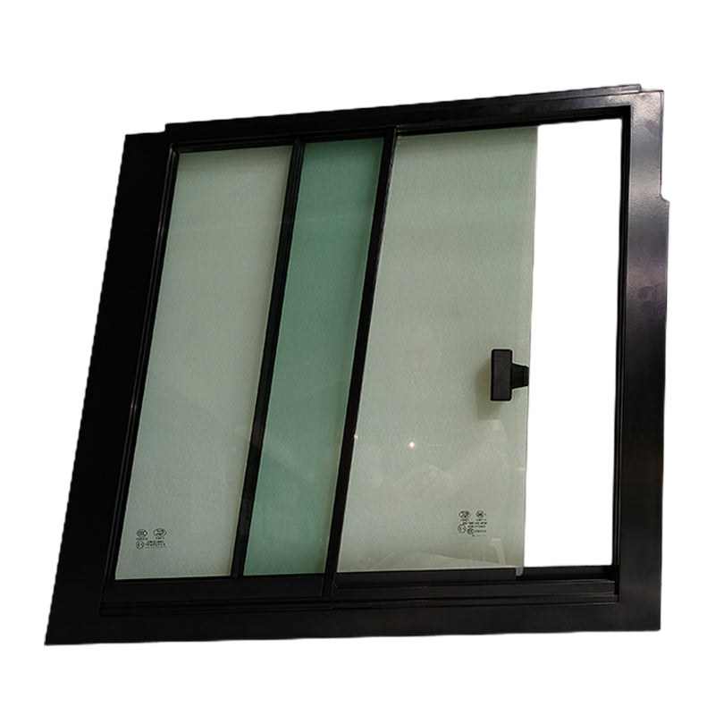 CMET  Heavy Duty Sliding Windows(Please consult customer service for pricing)  Removable glass window