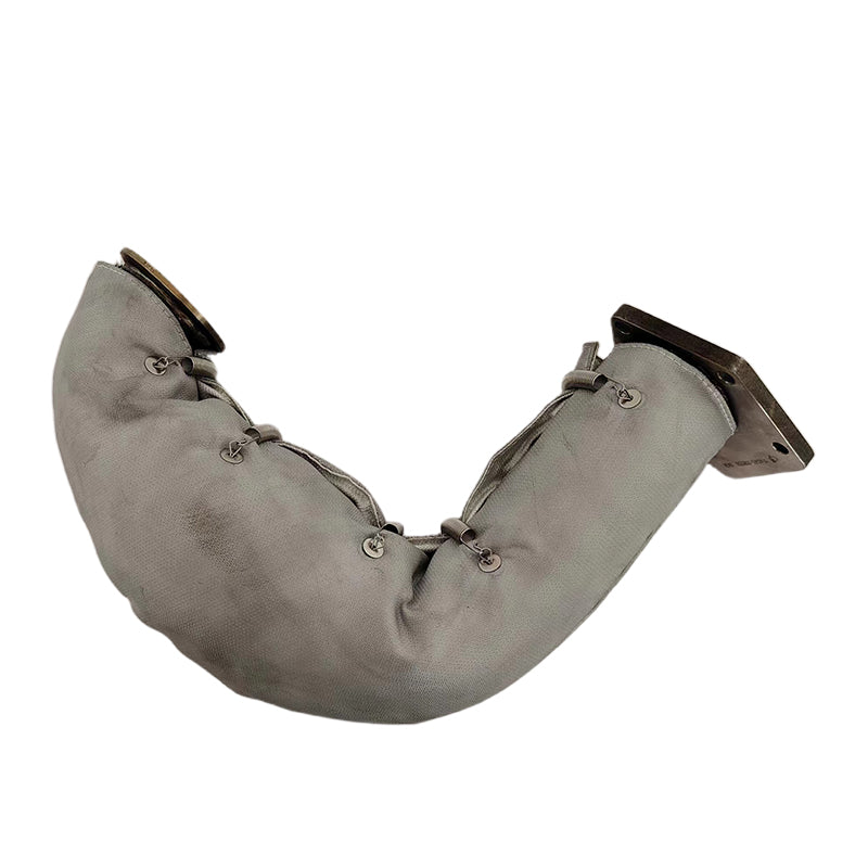 aofa Post-processor connection hose(Please consult customer service for pricing)Thickening removable insulation  Bellows exhaust pipe