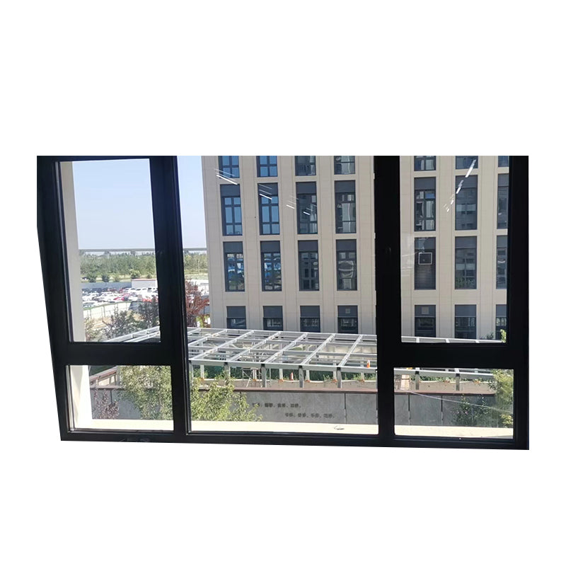 hongcheng Broken bridge aluminum alloy doors and windows(Please consult customer service for pricing)  Glass doors and Windows soundproof
