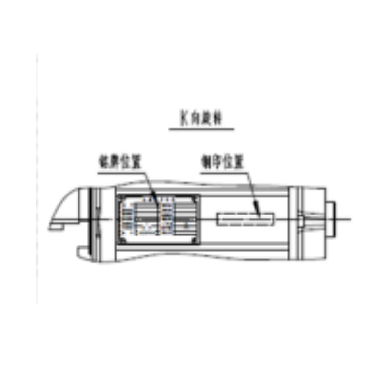 Hexin  New Energy Vehicle Motor Series- PM204 Series(Please consult customer service for pricing) alternating current motor new energy power Motor assembly
