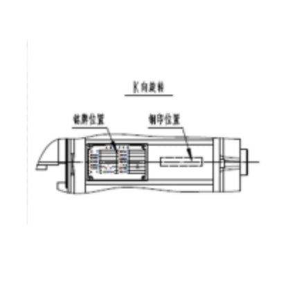 Hexin  New Energy Vehicle Motor Series- PM204 Series(Please consult customer service for pricing) alternating current motor new energy power Motor assembly