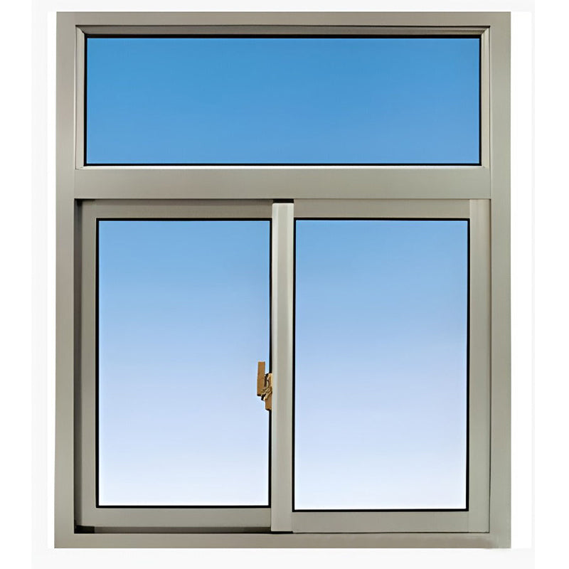 Ruisheng Aluminum sliding window(Please consult customer service for pricing)  Aluminium alloy Broken bridge aluminium Sound insulation Noise reduction windows