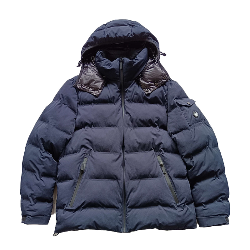 yuncheng YC002 Men's Seamless Glued Cotton Jacket(Please consult customer service for pricing)