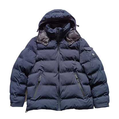 yuncheng YC002 Men's Seamless Glued Cotton Jacket(Please consult customer service for pricing)