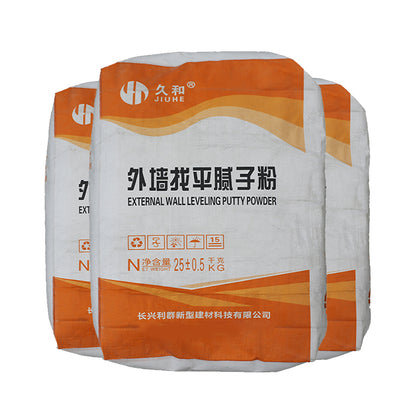 liqun External wall leveling putty (gray/white)(Please consult customer service for pricing) White wall restoration Painting of walls Household Putty Powder