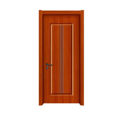 hongfeng Classic wooden door  Modern minimalist solid wood door, indoor door, bedroom door