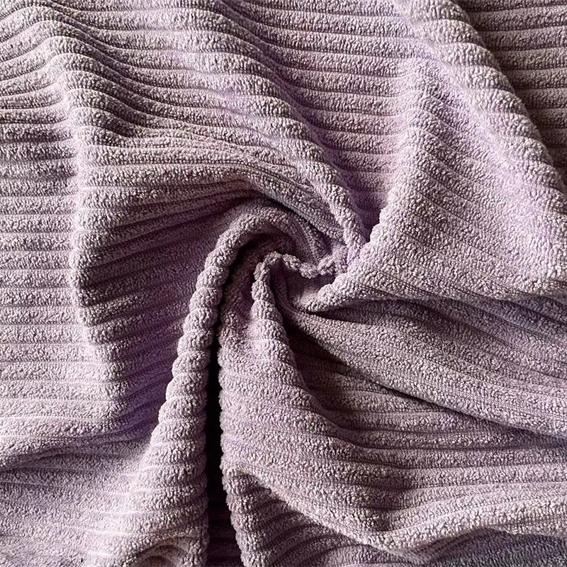 shixinda Elastic-free 4.5-pit corduroy  Sweetwear clothing, velvet corduroy fabric, thickened corduroy fabric