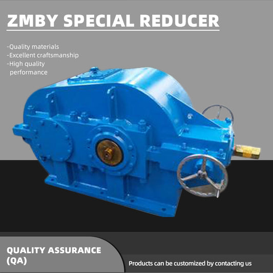 xingbang ZMY-Type Special Gearbox for Coking Vehicles High-Power Solution for Coke Charging and Pushing(Please consult customer service for pricing)