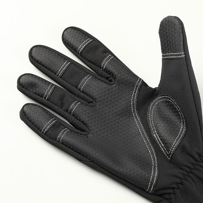 taiqi Thin Universal Riding Gloves Touch screen plush and thickened warm riding gloves, anti slip touch screen warm gloves, thickened plush warm gloves