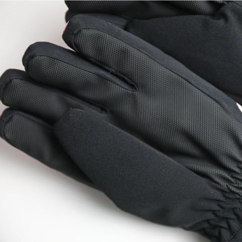 taiqi Pink Big Boy Warm Gloves  Warm and cold resistant heating gloves for children