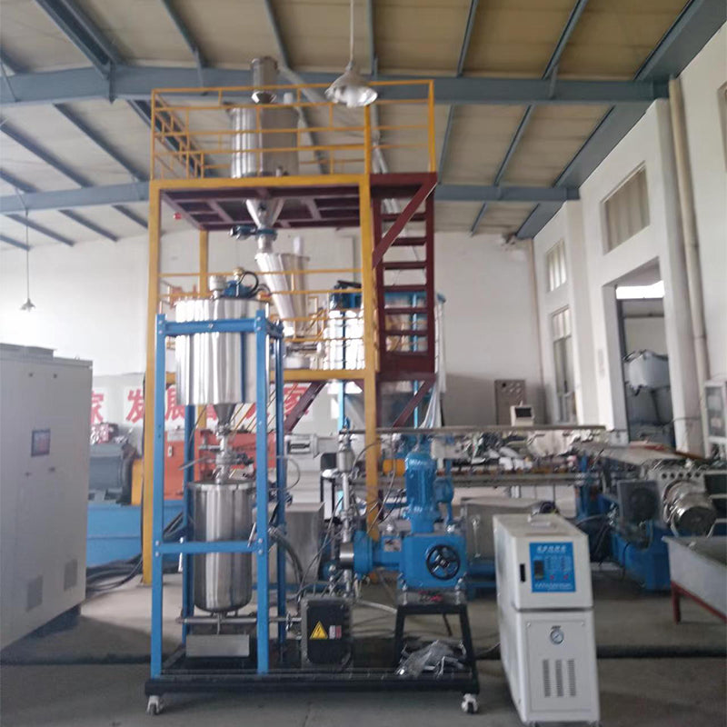 youtai Cable material granulator(Please consult customer service for pricing)