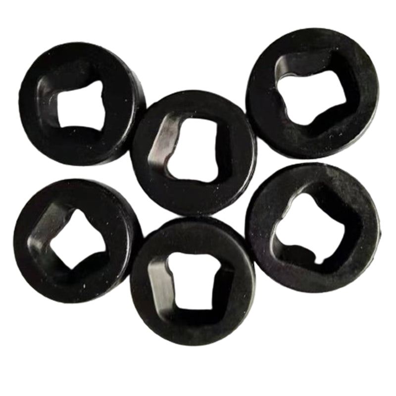 hesheng Clutch cushion rubber