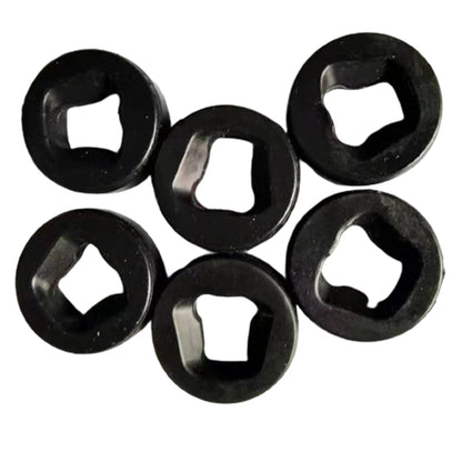 hesheng Clutch cushion rubber