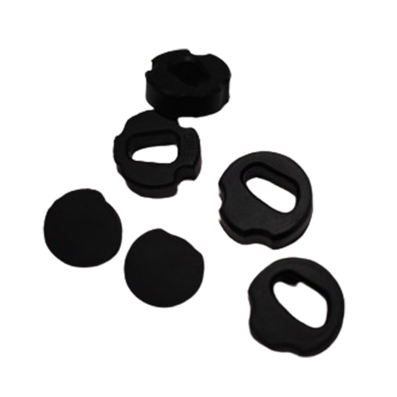 hesheng Clutch cushion rubber