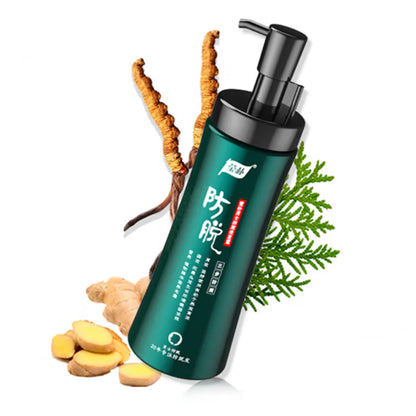 lanfeng Perspex Men's Anti-Hair Loss Shampoo Starting from 150 pcs  Oil-control volumizing shampoo
