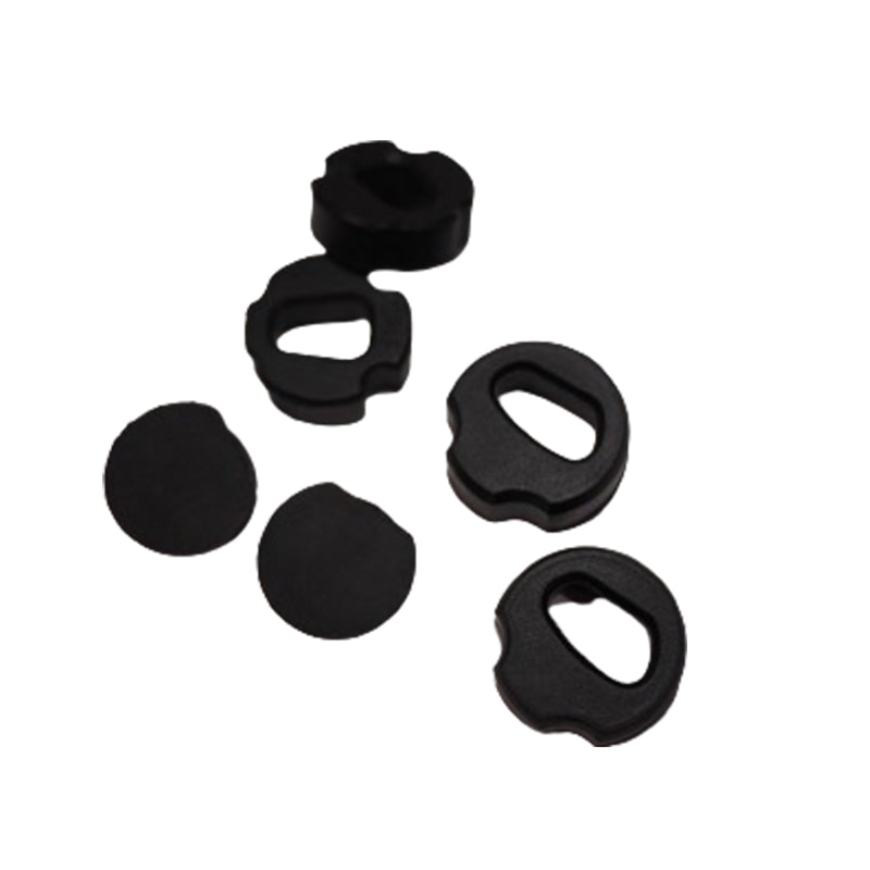 hesheng Clutch cushion rubber