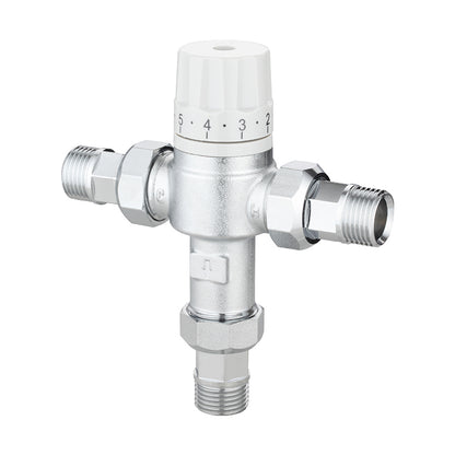 wandekai Safety Valve DN15 DN20(Please consult customer service for pricing)Self-closing valve Spring type safety valve