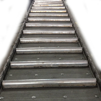 sanhe Chain conveyor belt  Stainless steel mesh belt, high-temperature resistant mesh belt