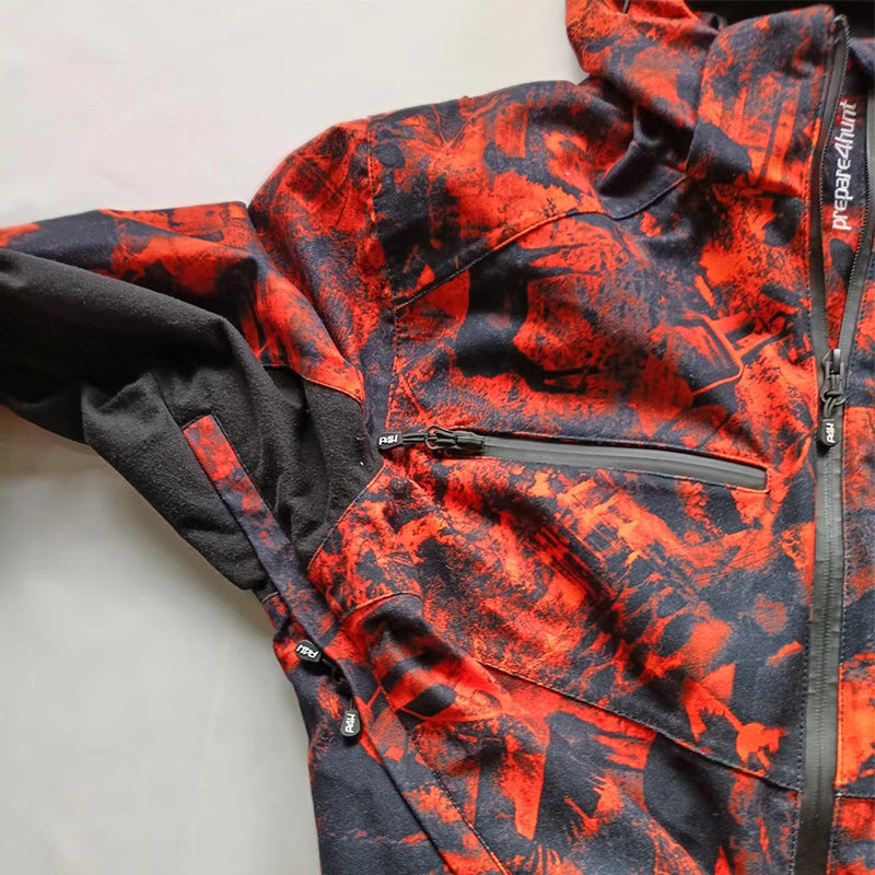 yuncheng YC010 Women's Sealed Hiking Sportswear(Please consult customer service for pricing)