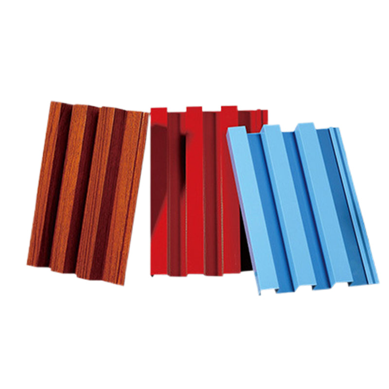 Hangwall Great Wall Board(Please consult customer service for pricing)  Wainscoting metal wave plate