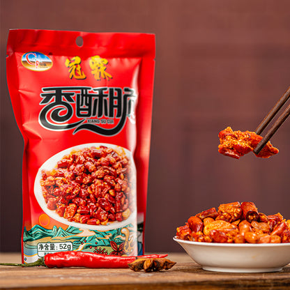 xingguan Guanlin crispy and spicy
