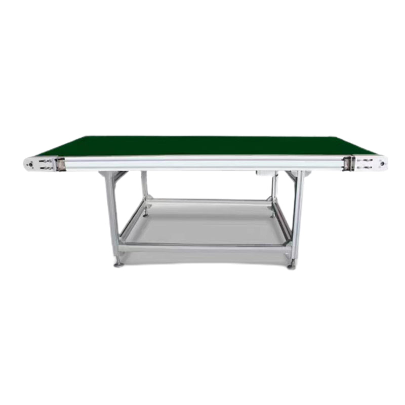xindong Bilateral Table Conveyor(Please consult customer service for pricing) Climbing conveyor Injection molding machine conveyor belt