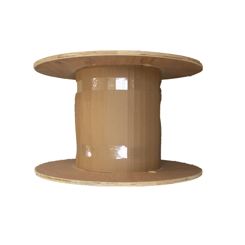 jiesen Cable Winding Tray(Please consult customer service for pricing)  Wooden reel cable pay-off stand