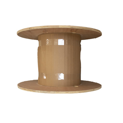 jiesen Cable Winding Tray(Please consult customer service for pricing)  Wooden reel cable pay-off stand