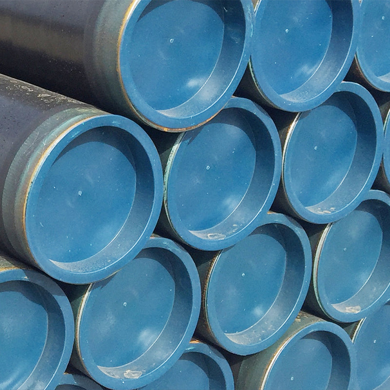 Baisheng 3-Layer PE Coated Steel Pipe Reinforced Anti-Corrosion Buried Pipeline(Please consult customer service for pricing)