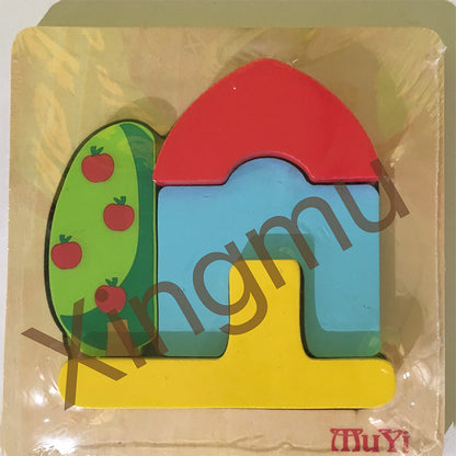 xingmu Wooden toys(Please consult customer service for pricing)