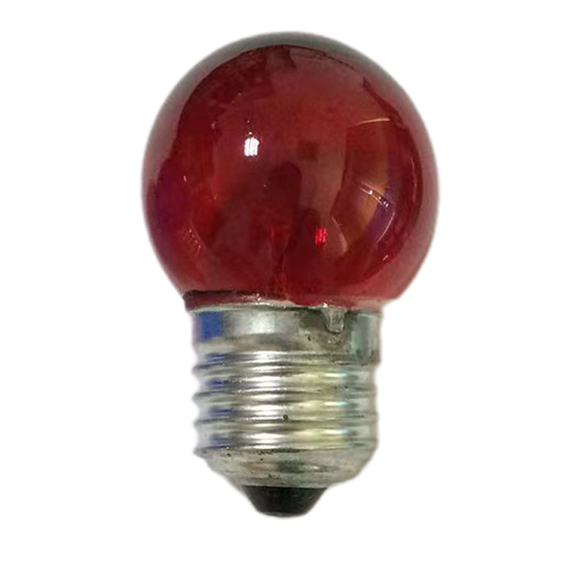 feijinsi G40 Coloured Spherical Bulb(Please consult customer service for pricing)   Durable and power-saving household