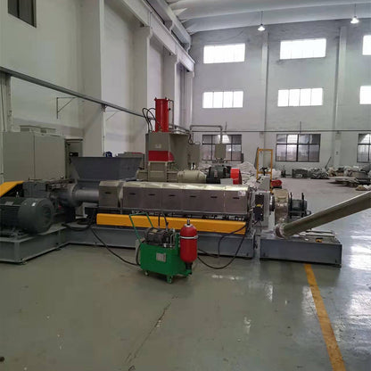 youtai Color masterbatch granulator(Please consult customer service for pricing)