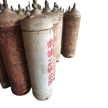 yaonan  ethyne C2H2(Please consult customer service for pricing)  National standard portable seamless cylinder
