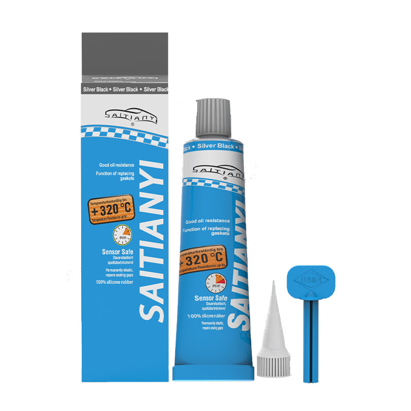 jieda Blue Box Glue, a multi - purpose adhesive, is a repair glue for metal, wood, and plastic that offers instant adhesion