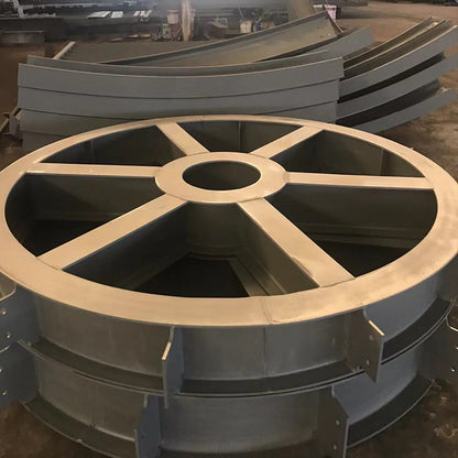 yuhui Steel Structure 1(Please consult customer service for pricing)