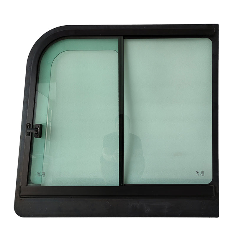 CMET  Built-in glass window  (Please consult customer service for pricing)   Side window glass roller glass window