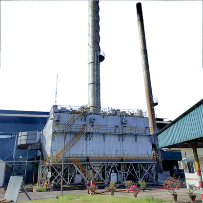 cunsonghuibang Electric precipitator(Please consult customer service for pricing) Industrial environmental protection explosion-proof dust removal equipment
