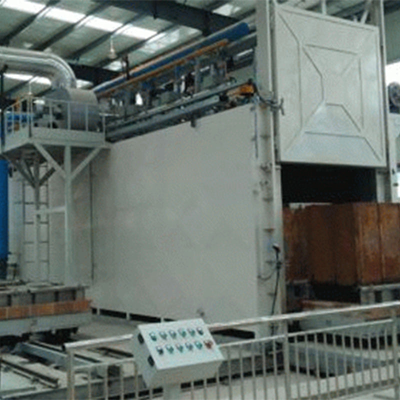 Zhongmenzi Denitrification Catalyst Module Calcination Multi-Car Bottom Furnace Industrial Electric Boiler Heat Conduction(Please consult customer service for pricing)