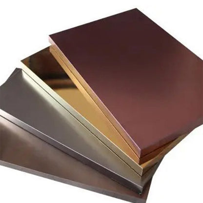 Hangwall Aluminum honeycomb panel(Please consult customer service for pricing) Punched aluminum veneer Exterior aluminum veneer