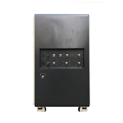 hangte General-purpose aircraft hanger air circuit comprehensive testing equipment  Portable intelligent high precision